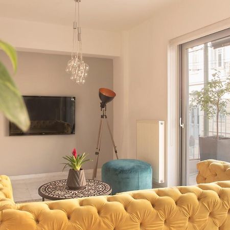 Living Stone Bronze Apartment Athens Ngoại thất bức ảnh