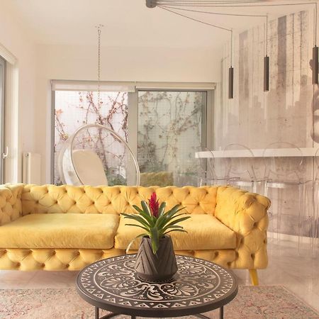 Living Stone Bronze Apartment Athens Ngoại thất bức ảnh