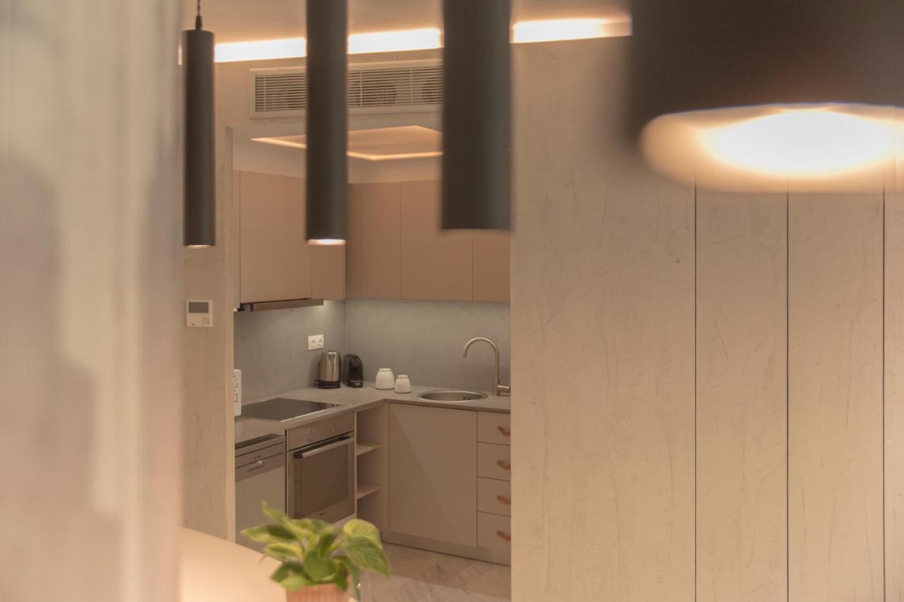 Living Stone Bronze Apartment Athens Ngoại thất bức ảnh