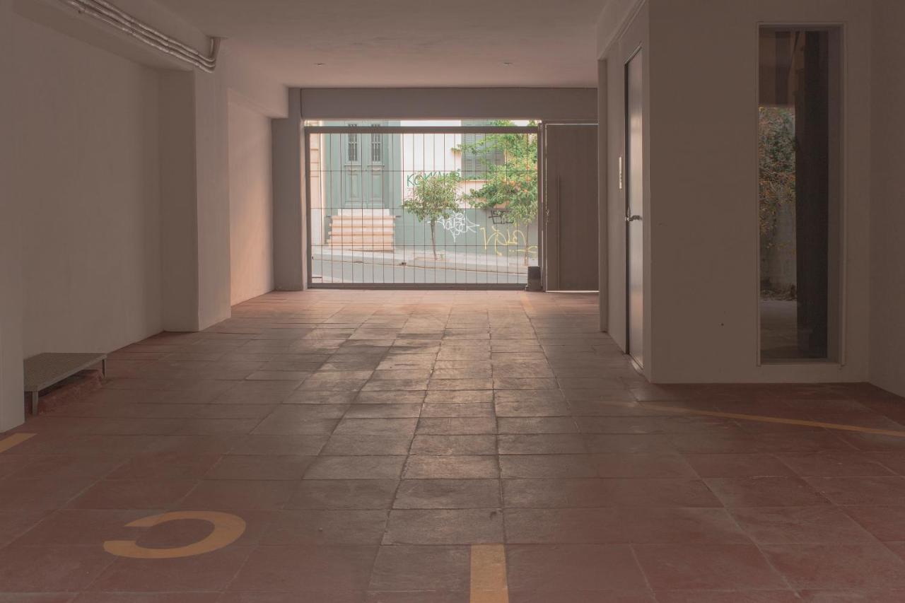 Living Stone Bronze Apartment Athens Ngoại thất bức ảnh