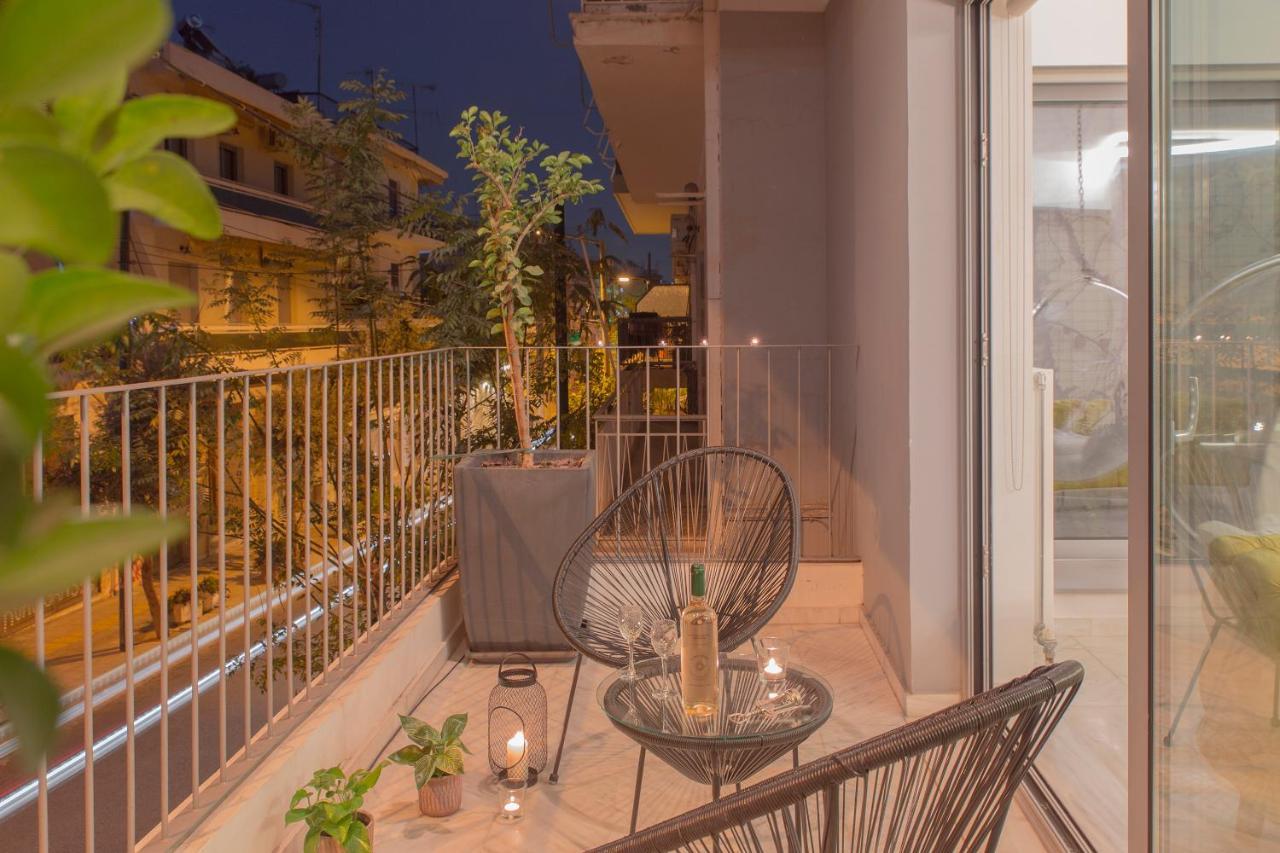Living Stone Bronze Apartment Athens Ngoại thất bức ảnh
