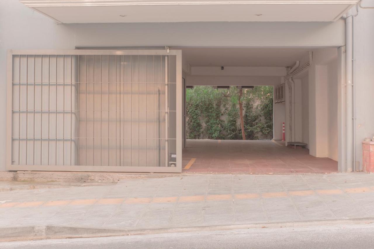 Living Stone Bronze Apartment Athens Ngoại thất bức ảnh