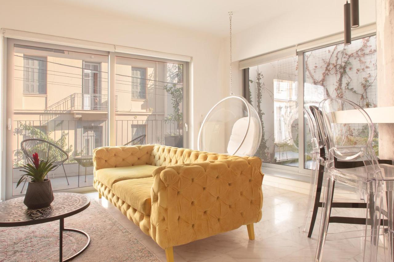 Living Stone Bronze Apartment Athens Ngoại thất bức ảnh
