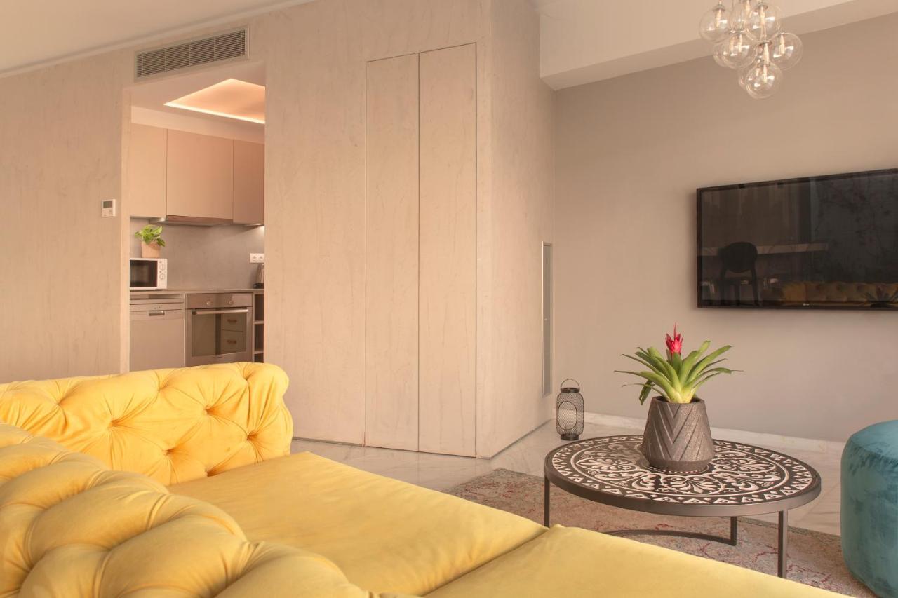 Living Stone Bronze Apartment Athens Ngoại thất bức ảnh