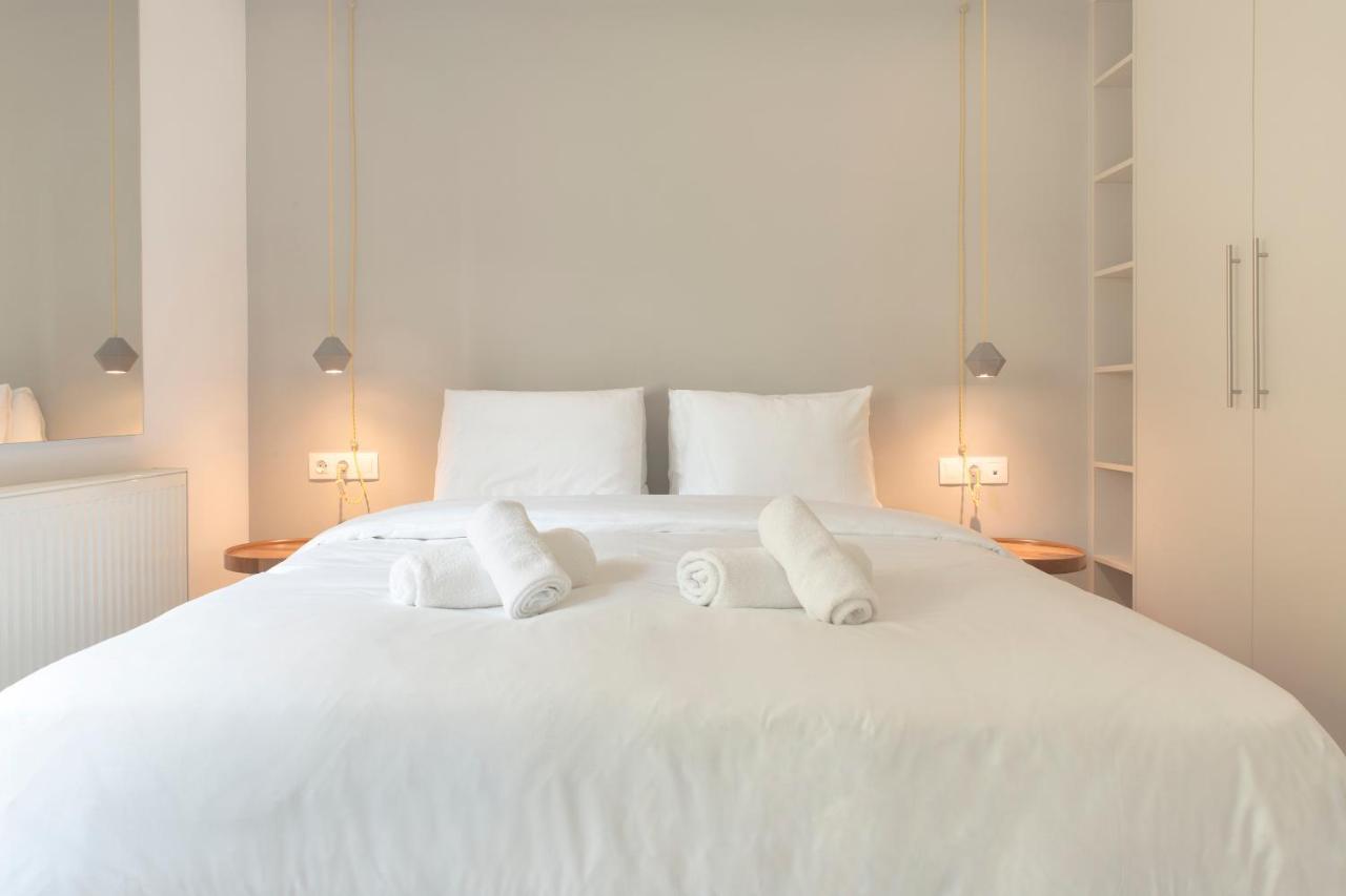 Living Stone Bronze Apartment Athens Ngoại thất bức ảnh